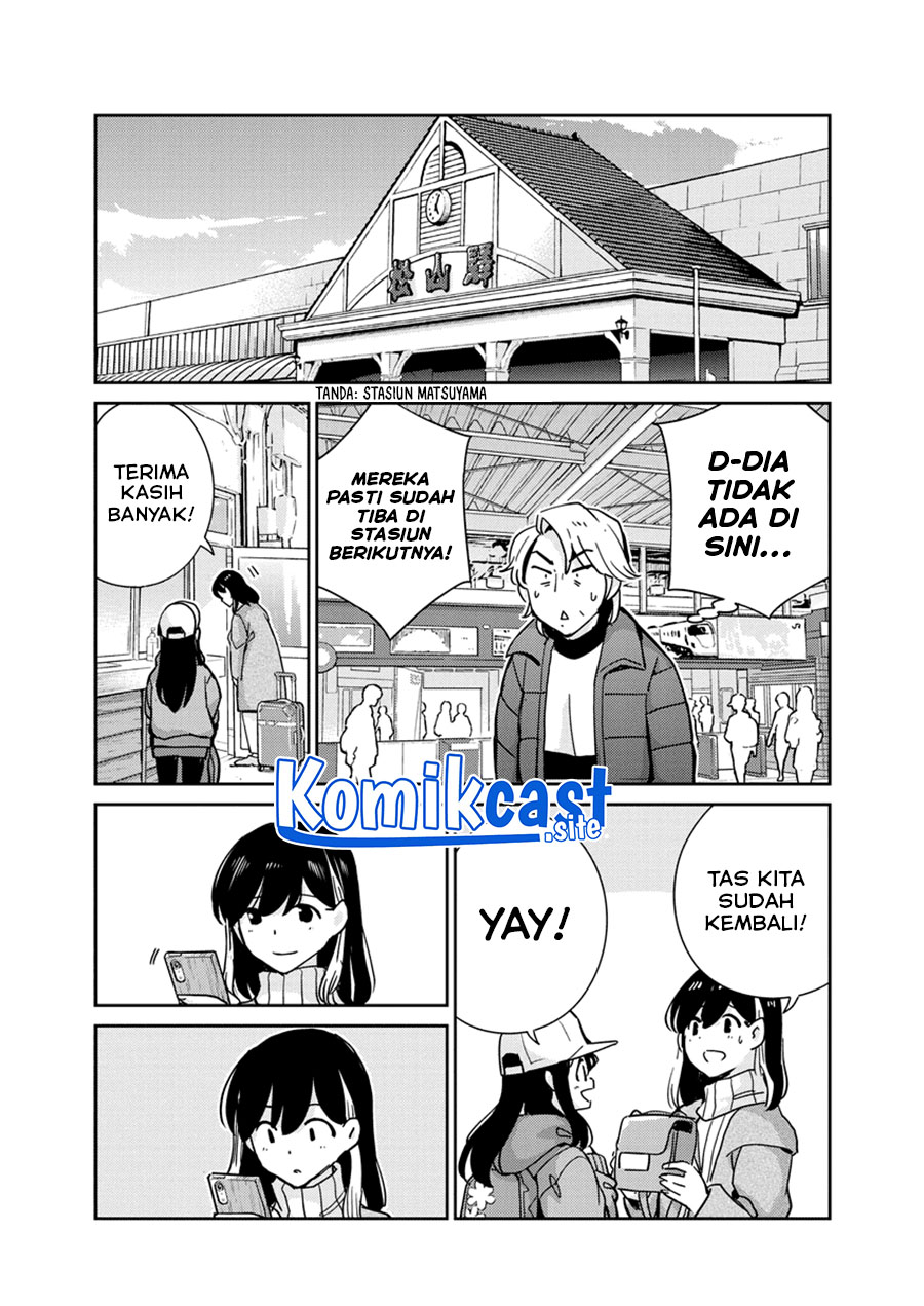 Kekkon Surutte, Hontou Desu ka? Chapter 104 Gambar 9